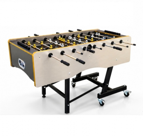 فوتبال دستی حرفه ای MDF (پایه تاشو) فراز اسپرت مدل Faraz Sport ST22S
