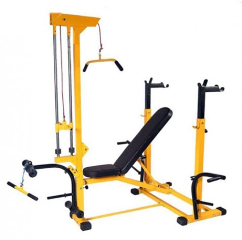 میز پرس مدل 14 کاره پروفیل 60