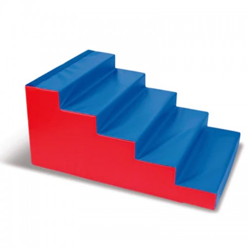 باکس فومی ژیمناستیک طرح پله - 5 پله