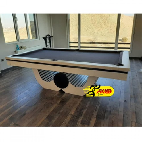میز بیلیارد 9 فوت سام بیلیارد مدل 2022