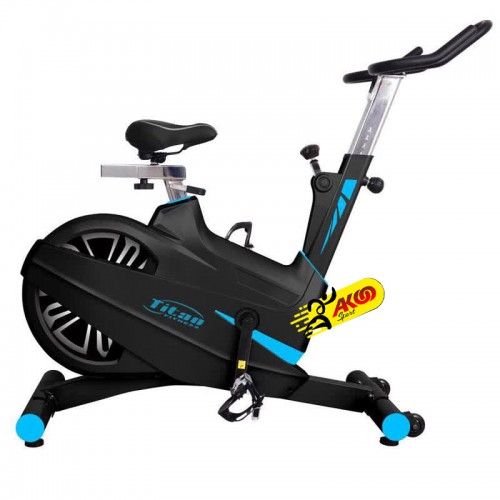 دوچرخه اسپینینگ تایتان فیتنس مدل Titan 0380