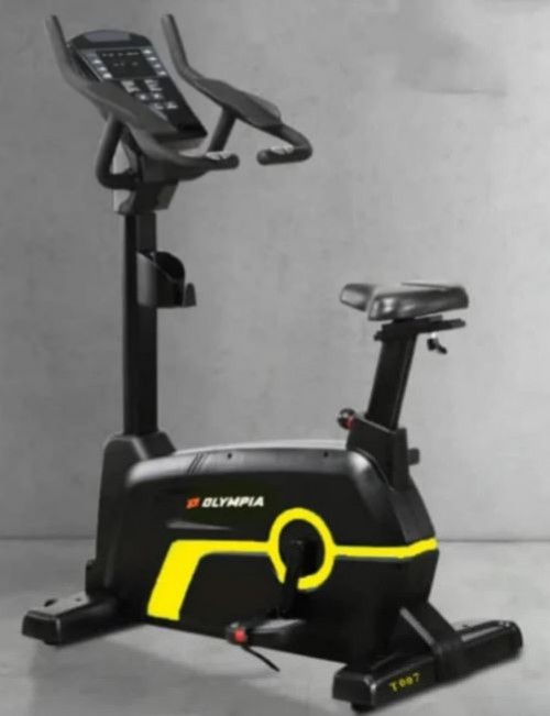 دوچرخه ثابت ایستاده باشگاهی المپیا مدل Olympia VS007