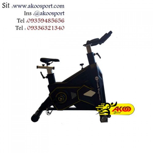 دوچرخه ثابت اسپینینگ فرش وی FW 2020