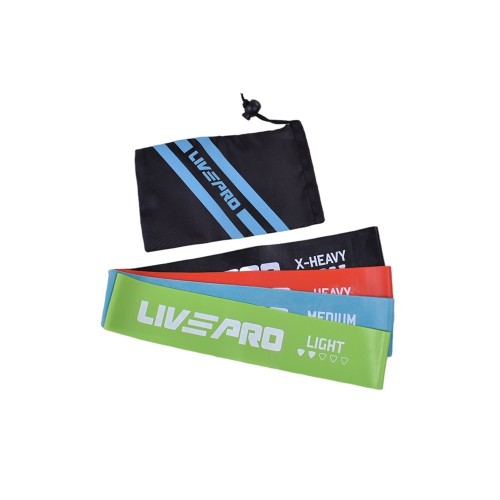 کش مینی لوپ 4 تایی LIVEPRO مدل LP8412