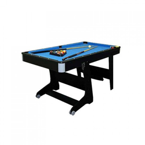 میز بیلیارد خانگی با قابلیت تا شدن 6 فوت