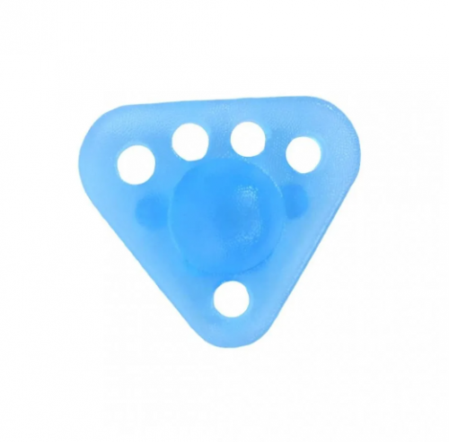 کش تقویت پنجه ژله ای MEGAFITNESS کد 290TR مقاومت HEAVY